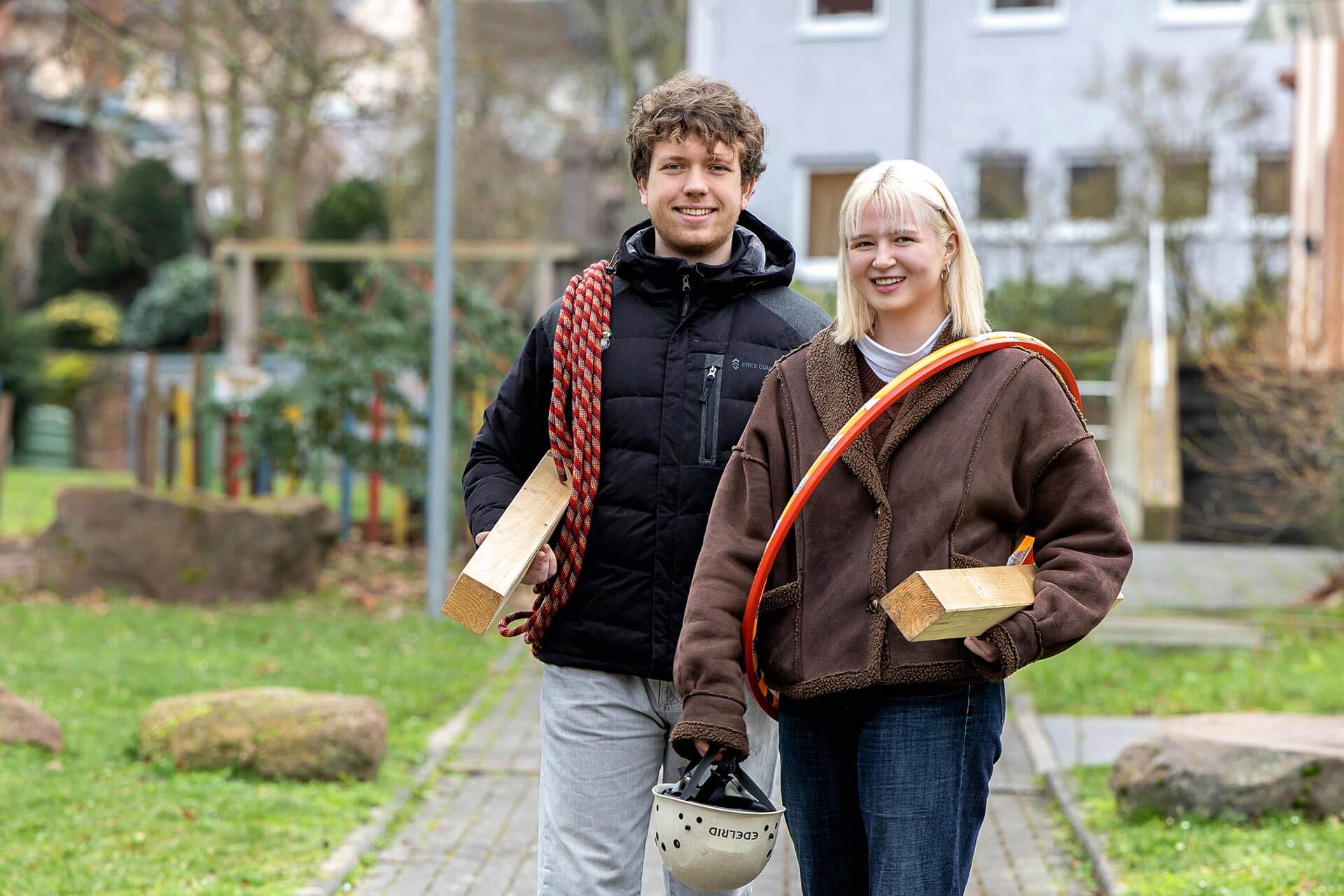 Bundesfreiwilligendienst