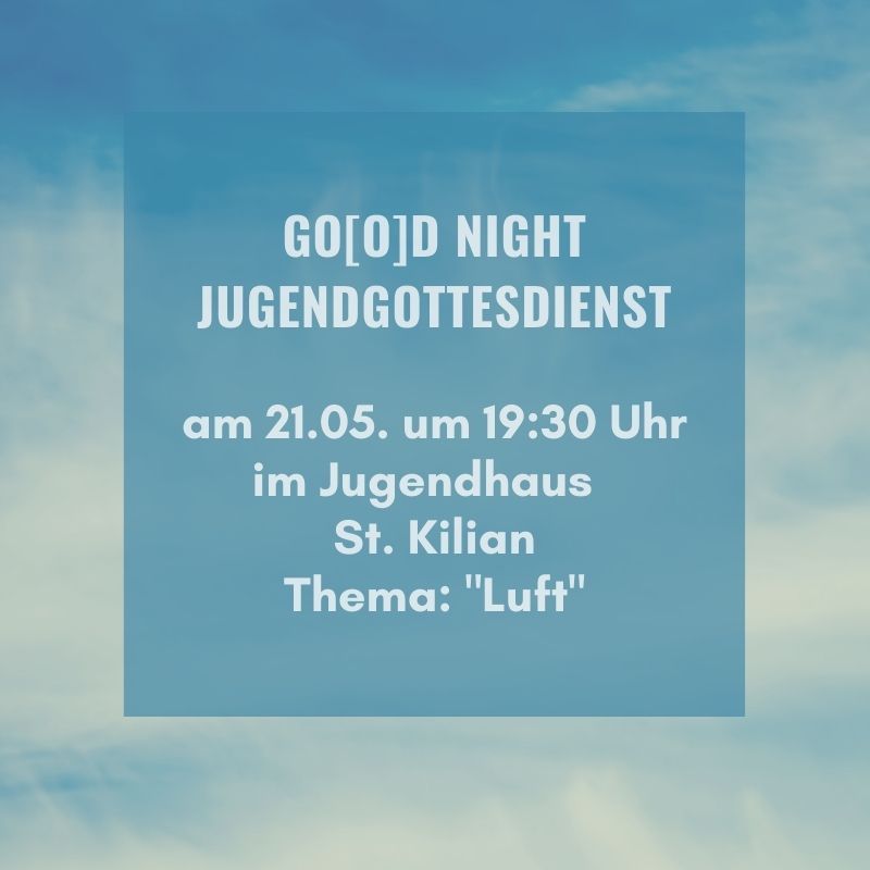 Werbung Good Night